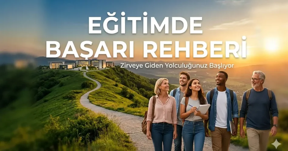 Eğitimde Başarı Rehberi
