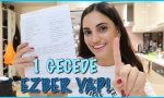 Ezber Yapmanın 10 Kolay Yöntemi