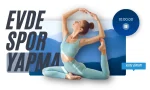 evde spor yapma