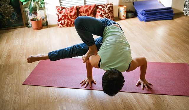 Evde Yoga Yapmanın Yolları