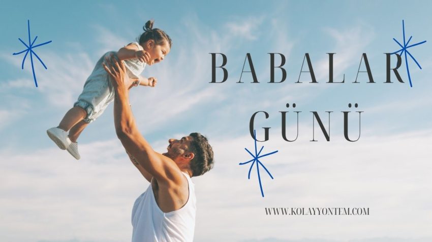 Babalar Günü Tarihçesi?