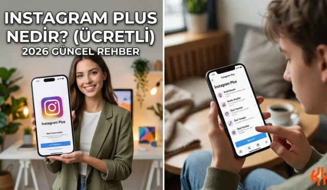 Instagram Plus Nedir